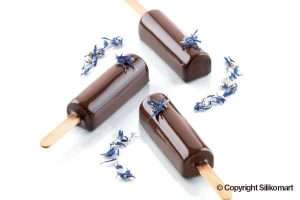Topping for ice cream -