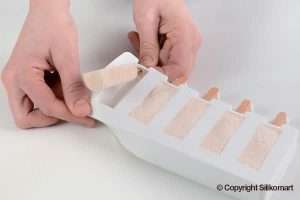Topping for ice cream -
