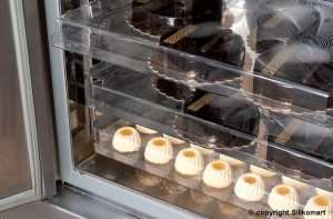 Topping for ice cream -