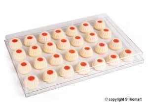 Topping for ice cream -