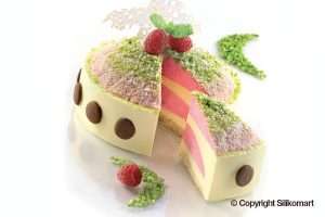 Topping for ice cream -