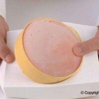 Topping for ice cream -