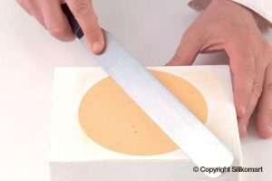 Topping for ice cream -