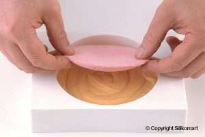 Topping for ice cream -