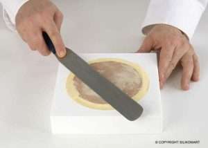 Topping for ice cream -