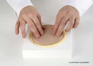 Topping for ice cream -