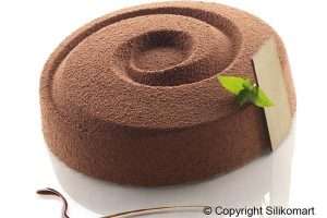 Topping for ice cream -