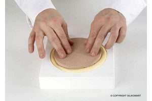 Topping for ice cream -