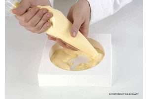 Topping for ice cream -
