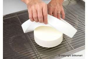 Topping for ice cream -