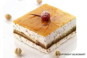 Topping for ice cream -