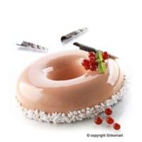 Topping for ice cream -