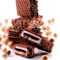 Topping for ice cream -