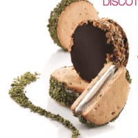 Topping for ice cream -