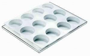 Topping for ice cream -