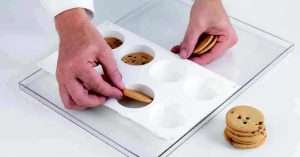 Topping for ice cream -