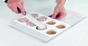Topping for ice cream -