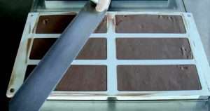 Topping for ice cream -