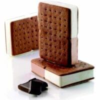 Topping for ice cream -
