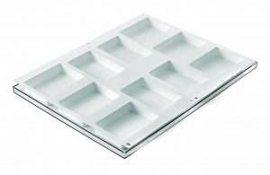 Topping for ice cream -