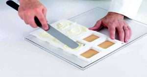 Topping for ice cream -