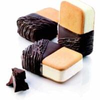 Topping for ice cream -
