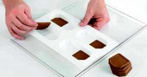 Topping for ice cream -