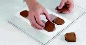 Topping for ice cream -