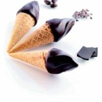 Topping for ice cream -