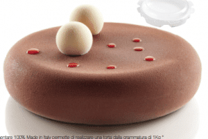 Topping for ice cream -
