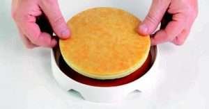 Topping for ice cream -