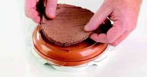 Topping for ice cream -