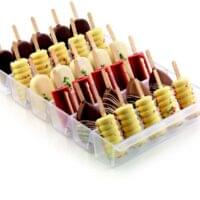 Espogel-down-2 Topping for ice cream -