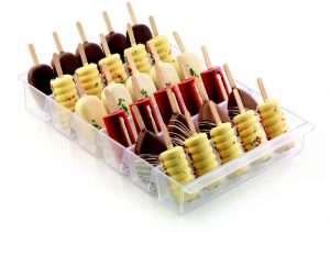 Topping for ice cream -