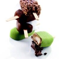 GEL01 Topping for ice cream -