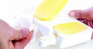 Topping for ice cream -