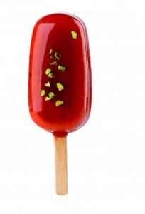 Topping for ice cream -