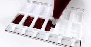 Topping for ice cream -