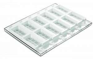 Topping for ice cream -