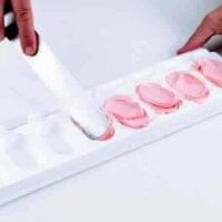 Topping for ice cream -