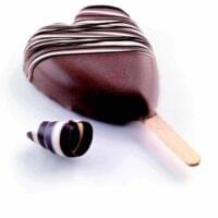 Topping for ice cream -