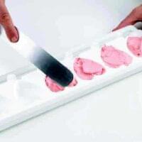 Topping for ice cream -