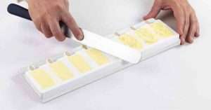 Topping for ice cream -