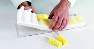 Topping for ice cream -