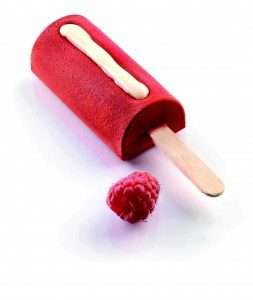 Topping for ice cream -