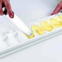Topping for ice cream -