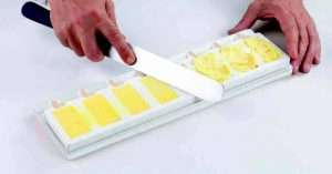 Topping for ice cream -