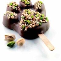 Topping for ice cream -