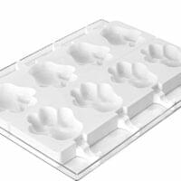 Topping for ice cream -