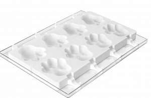 Topping for ice cream -